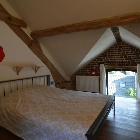 Spacious House In A Farm Located In The Bucolic Teuven Buitenkant foto