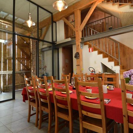 Spacious House In A Farm Located In The Bucolic Teuven Buitenkant foto