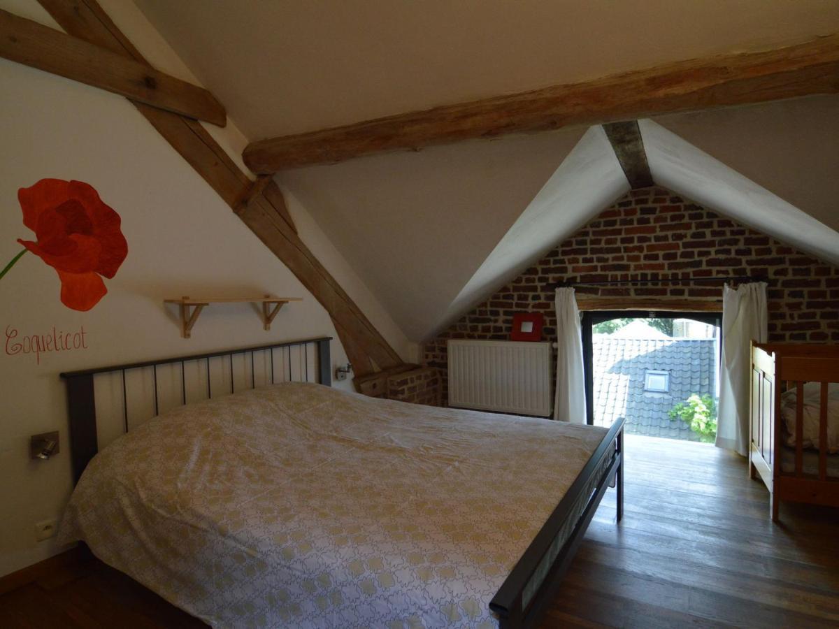 Spacious House In A Farm Located In The Bucolic Teuven Buitenkant foto
