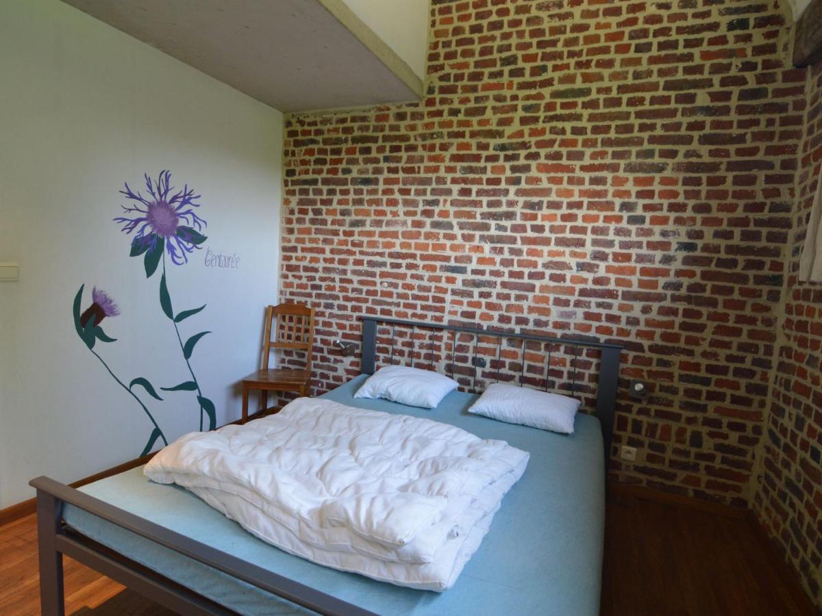 Spacious House In A Farm Located In The Bucolic Teuven Buitenkant foto