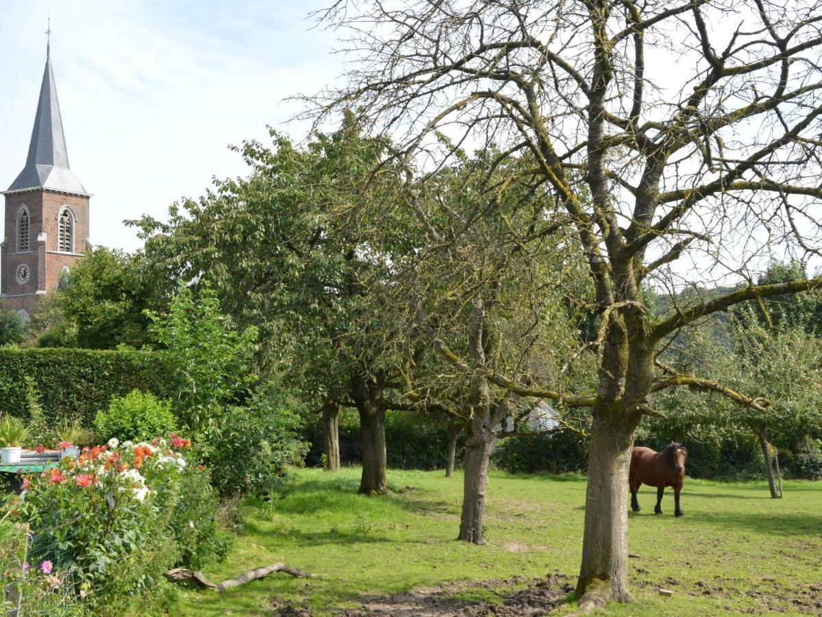 Spacious House In A Farm Located In The Bucolic Villa Teuven Buitenkant foto