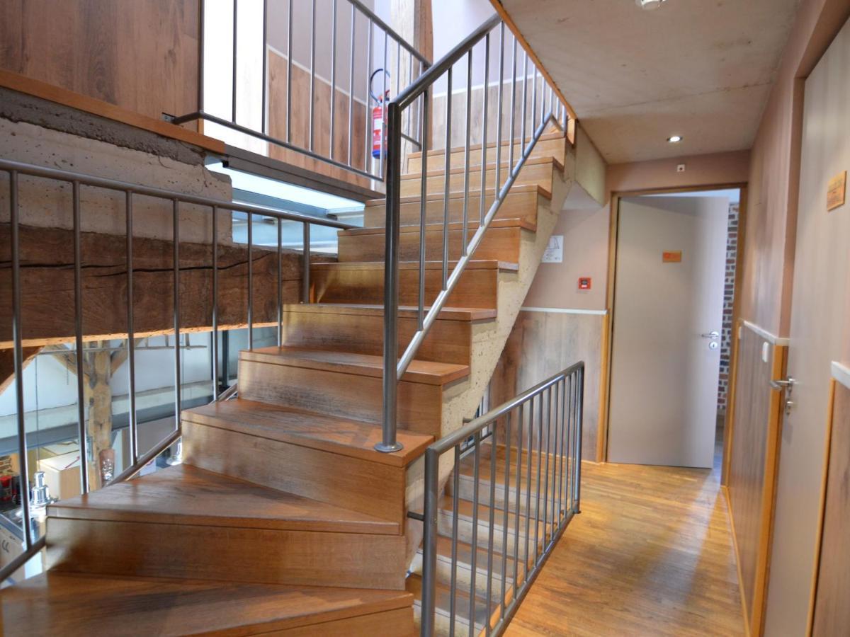 Spacious House In A Farm Located In The Bucolic Teuven Buitenkant foto