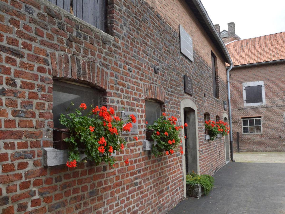 Spacious House In A Farm Located In The Bucolic Teuven Buitenkant foto